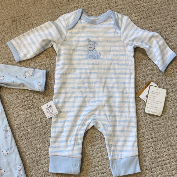 Newborn onesies brand new - Picture 3 of 5